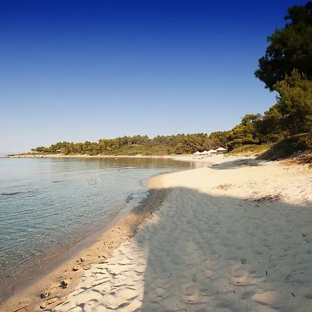 فيلة Villa Pefkohori *