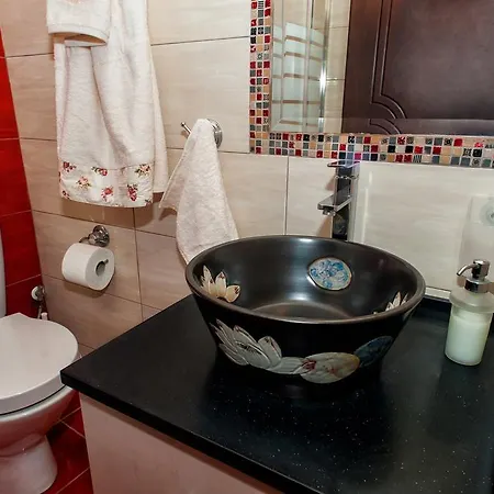 וילה Villa Pefkohori