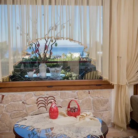 فيلة Villa Pefkohori بيفكوهوري