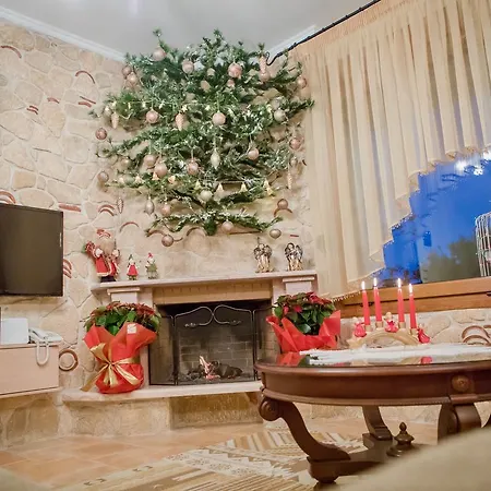 Villa Pefkohori וילה פפקוהורי