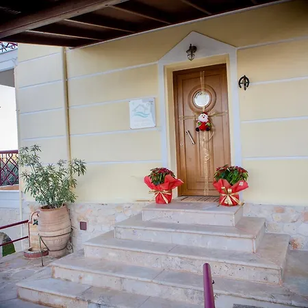 فيلة Villa Pefkohori
