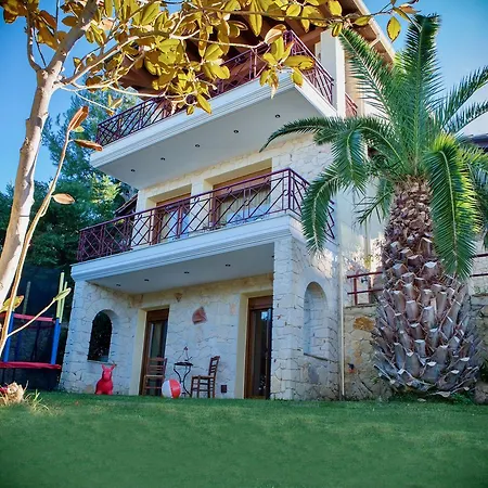 Villa Pefkohori
