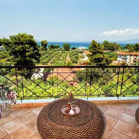 Villa Pefkohori