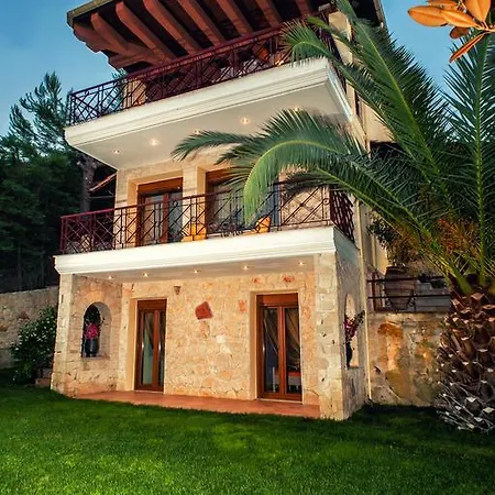 Villa Villa Pefkohori *