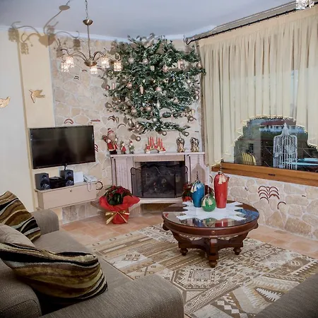 Villa Pefkohori Villa Pefkochori