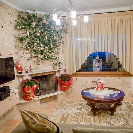 Villa Pefkohori * Pefkochori