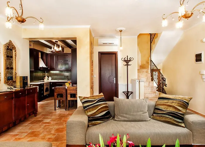 Villa Pefkohori ペフコホリ