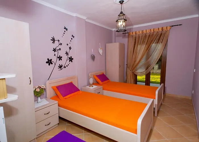 ヴィラ Villa Pefkohori