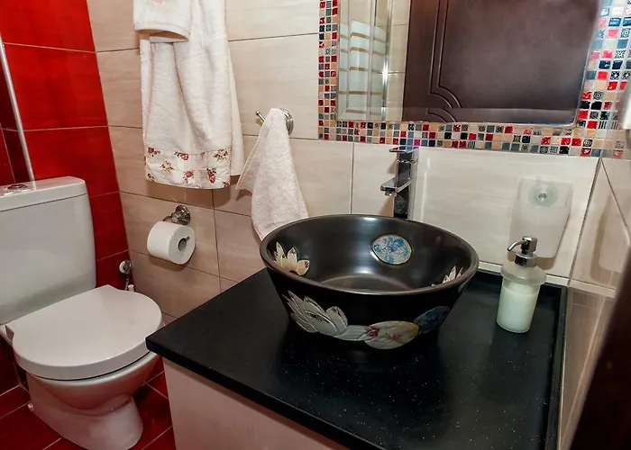 ヴィラ Villa Pefkohori