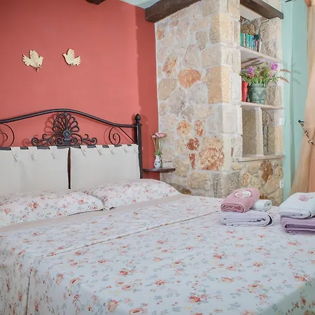 Villa Pefkohori Вилла