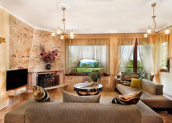 Villa Pefkohori Пефкохори