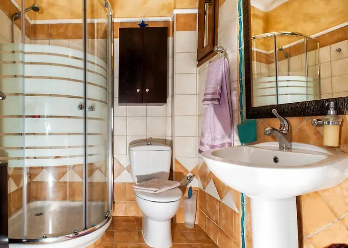 Вилла Villa Pefkohori Пефкохори