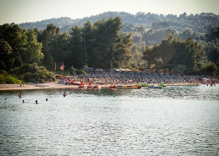 Villa Pefkohori Пефкохори