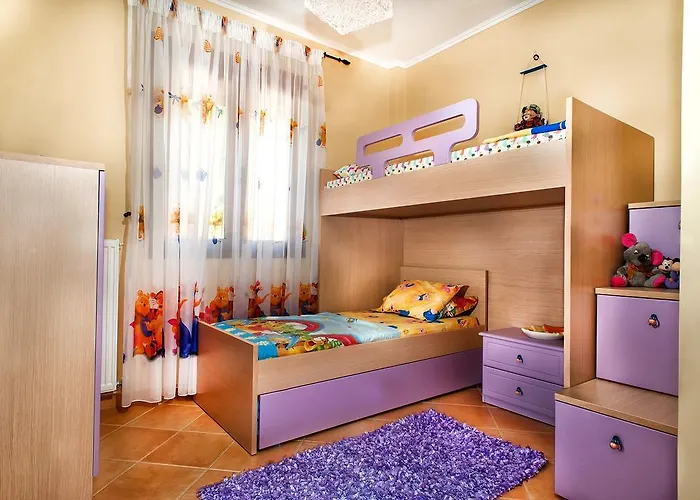 Вилла Villa Pefkohori *