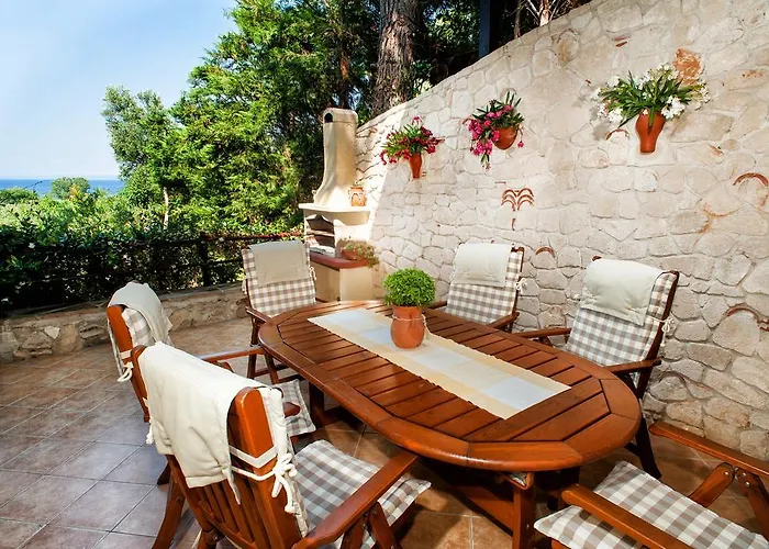 Вилла Villa Pefkohori