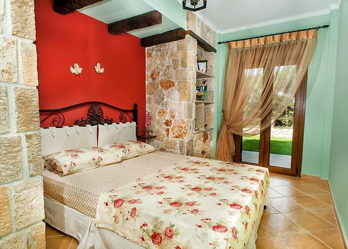 Villa Pefkohori Пефкохори