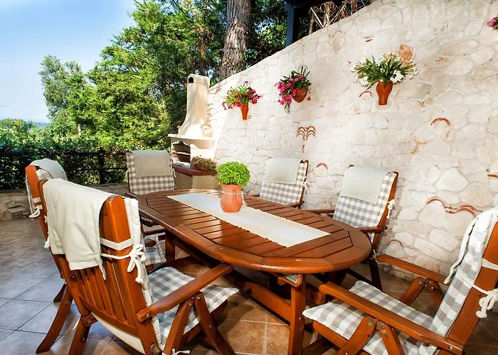 Вилла Villa Pefkohori Пефкохори