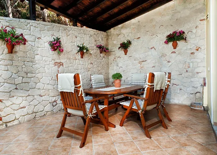 Вилла Villa Pefkohori Пефкохори