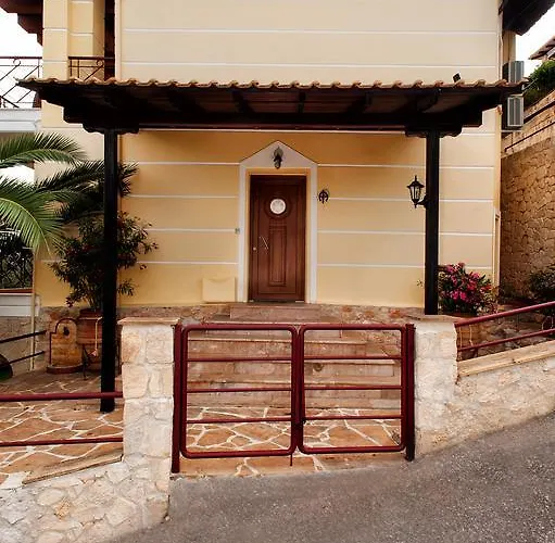 Вилла Villa Pefkohori *