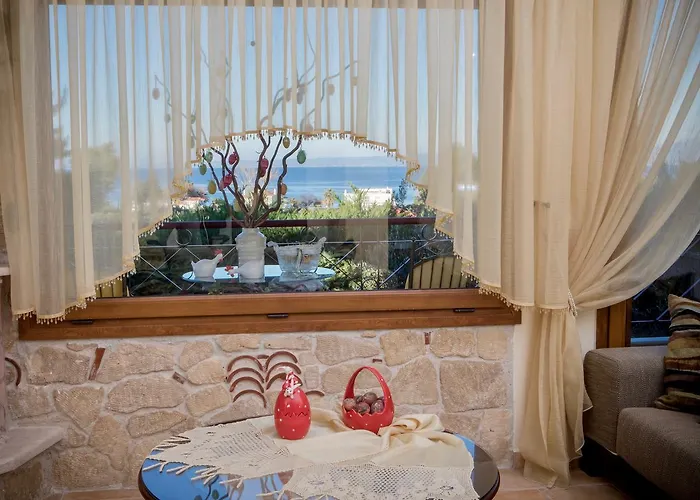 Вилла Villa Pefkohori Пефкохори