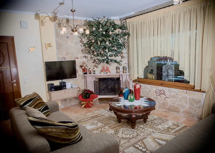 Villa Pefkohori Вилла Пефкохори