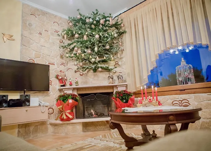 Villa Pefkohori Вилла Пефкохори