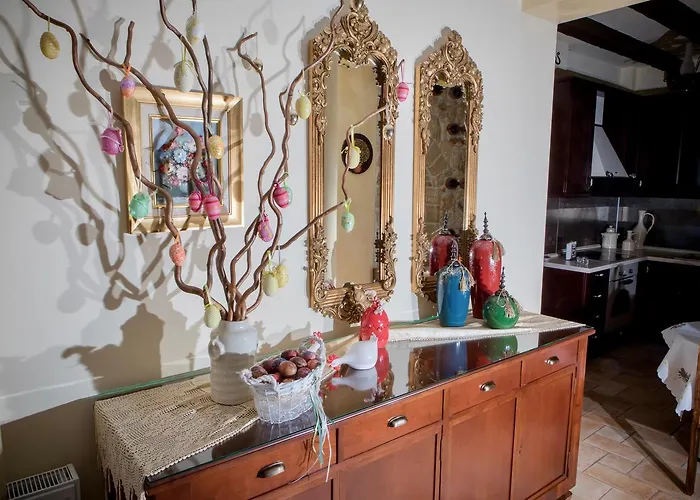 Вилла Villa Pefkohori *