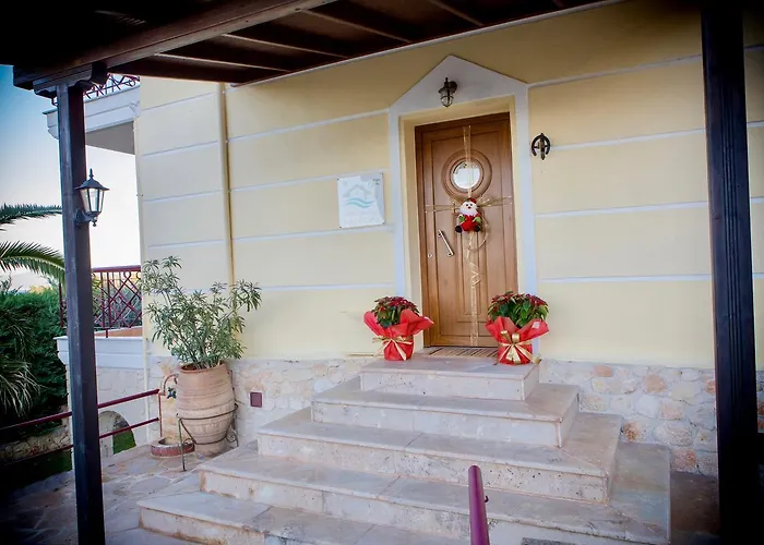 Вилла Villa Pefkohori