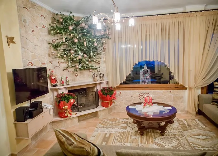 Villa Pefkohori * Пефкохори